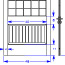 Designed by <strong>Darrin Bosley</strong> &bull; Created in <a href='/2d-3d-drafting/2d-3d-cad-graphite.html'>Graphite Precision CAD Software</a>