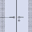 Designed by <strong>Leo Sanchez</strong> of <strong>Neoporte Modern Door</strong> &bull; Created in <a href='/3d-modeling/3d-modeling-argon.html'>Argon 3D Modeling Software</a>