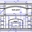 Designed by <strong>Charles Rawlins</strong> &bull; Created in <a href='/2d-3d-drafting/2d-3d-cad-graphite.html'>Graphite Precision CAD Software</a>