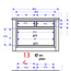 Designed by <strong>Charles Rawlins</strong> &bull; Created in <a href='/2d-3d-drafting/2d-3d-cad-graphite.html'>Graphite Precision CAD Software</a>