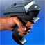 Designed by <strong>Symbol Technologies, Inc., Design Science, Ergonomic Technologies Corp., Synerdine Corp.</strong> and <strong>Altitude, Inc.</strong> &bull; Created in Ashlar-Vellum CAD & 3D Modeling Software<br /><em>2000 IDEA Silver Award Winner. 2000 ID Design Review Best of Category Award Winner</em>
