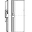 Designed by <strong>Jerome Caruso</strong> for <strong>Sub-Zero</strong> &bull; Created in <a href='/2d-3d-drafting/2d-3d-cad-graphite.html'>Graphite CAD Software</a>