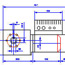 Designed by <strong>Walter Arnold</strong> &bull; Created in <a href='/2d-3d-drafting/2d-3d-cad-graphite.html'>Graphite Precision CAD Software</a>