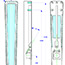 Designed by <strong><a href='/success-stories/success-is-no-shock-for-american-suspension/'>Vince Costa</a></strong> &bull; Created in <a href='/2d-3d-drafting/2d-3d-cad-graphite.html'>Graphite Precision CAD Software</a>