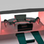 Designed by <strong><a href='/success-stories/lounging-in-luxury/'>Mark Robson</a></strong> for <strong>Sifas</strong> &bull; Created in <a href='/3d-modeling/3d-modeling-argon.html'>Argon</a>
