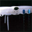 Designed by <strong>Henry Law</strong> of <strong>San Jose State University</strong> &bull; Created in Ashlar-Vellum CAD & 3D Modeling Software &bull; <em>2000 IDEA Silver Award Winner</em>