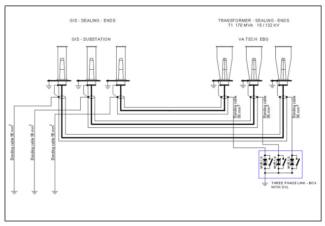 <b>Transformer</b><span><br /> Designed by <b>Walter Arnold</b> • Created in <a href='/2d-3d-drafting/2d-3d-cad-graphite.html'>Graphite Precision CAD Software</a></span>