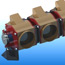 Designed by <strong><a href='/success-stories/champion-racing-engines/'>Kelley Roberts</a></strong> for <strong>Racing Engine Components</strong> &bull; Created in <a href='/3d-modeling/3d-modeling-cobalt.html'>Cobalt CAD & 3D Modeling Software</a>