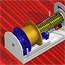 Designed by <strong><a href='/success-stories/high-styling-in-xenon-with-freestyle-systems-dryers/'>Blair Hopper</a></strong> &bull; Created in <a href='/3d-modeling/3d-modeling-xenon.html'>Xenon CAD & 3D Modeling Software</a>