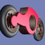 Designed by <strong><a href='/success-stories/thinking-inside-the-box/'>Michael Golino</a></strong> &bull; Created in Ashlar-Vellum CAD & 3D Modeling Software