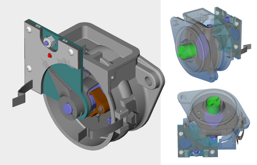 <b>Antique Tractor Distributor Dwell Angle Tool</b><span><br /> Designed by <b>Tim Ponn</b> for <b>Grand Valley Tractor. </b> • Created in <a href='/3d-modeling/3d-modeling-cobalt.html'>Cobalt CAD & 3D Modeling Software</a></span>