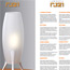 Designed by <strong><a href='/success-stories/illuminating-more-than-product-design/'>Celso Santos</a></strong> of <strong>Rio 21</strong></strong> &bull; Created in <a href='/3d-modeling/3d-modeling-cobalt.html'>Cobalt CAD & 3D Modeling Software</a>