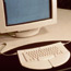 Designed by <strong>Vent Design</strong> for <strong>The Knoll Group</strong> &bull; Created in Ashlar-Vellum CAD & 3D Modeling Software &bull; <em>1994 ID Design Distinction Award Winner</em>