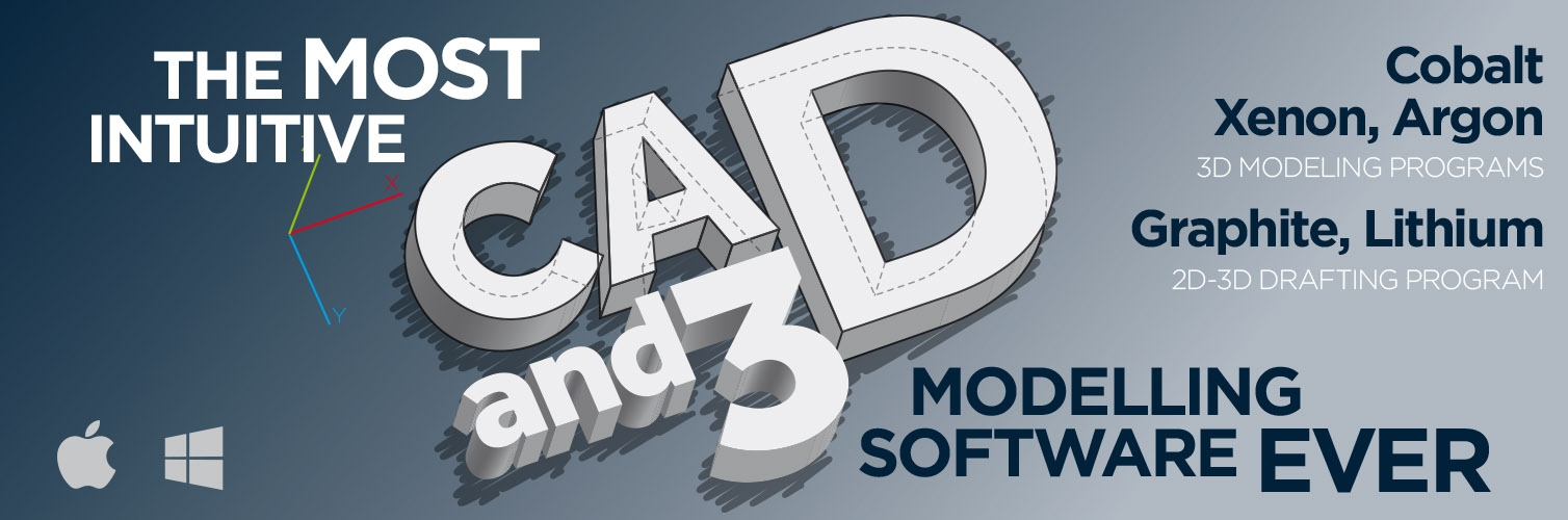 The Most Intuitive CAD and 3D Modeling Software Ever The Most Intuitive CAD and 3D Modeling Software Ever