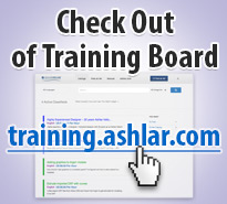 Ashlar-Vellum Training Board Ashlar-Vellum Training Board