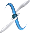 Xenon 3D modeling logo Xenon 3D modeling logo