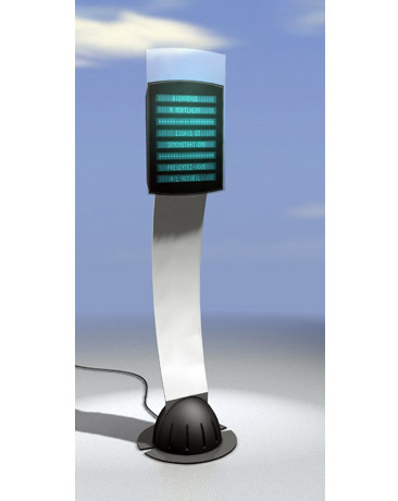 <b>Electronic Groomer</b><span><br /> Designed by <b>François Charron</b> • Created in <a href='/3d-modeling/3d-modeling-cobalt.html'>Cobalt</a></span>