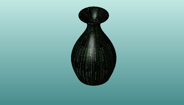 <b>Vase</b><span><br /> Designed by <b>Jara</b> for <b>Girlstart Summer Camp</b> • Created in <a href='/3d-modeling/3d-modeling-argon.html'>Argon 3D Modeling Software</a></span>