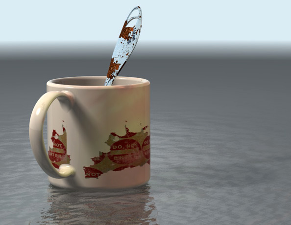 <b>Cup</b><span><br /> Designed by <b>Patrice de Martin</b> • Created in <a href='/3d-modeling/3d-modeling-cobalt.html'>Cobalt CAD & 3D Modeling Software</a></span>